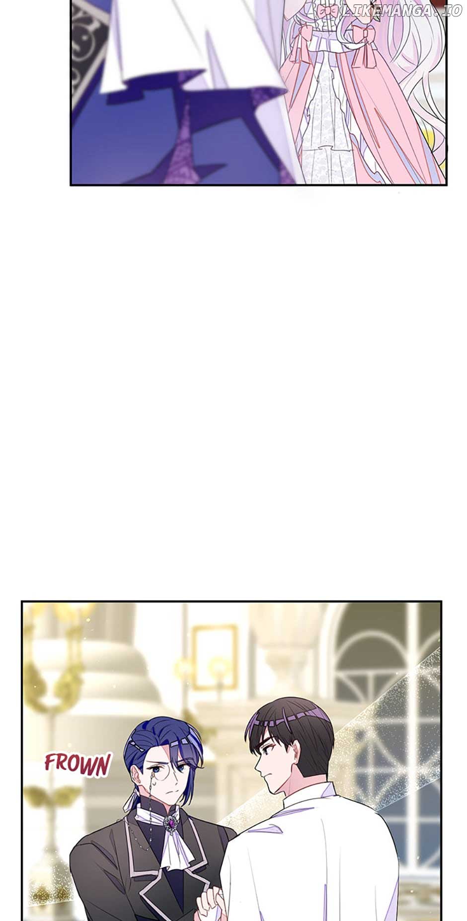 The Bad Ending of an Otome Chapter 30 page 1