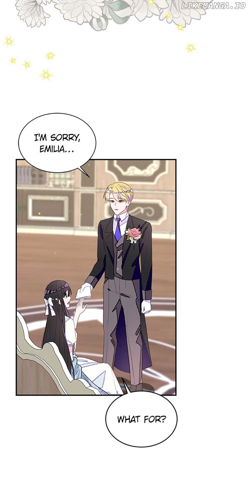 The Bad Ending of an Otome Chapter 30 page 20