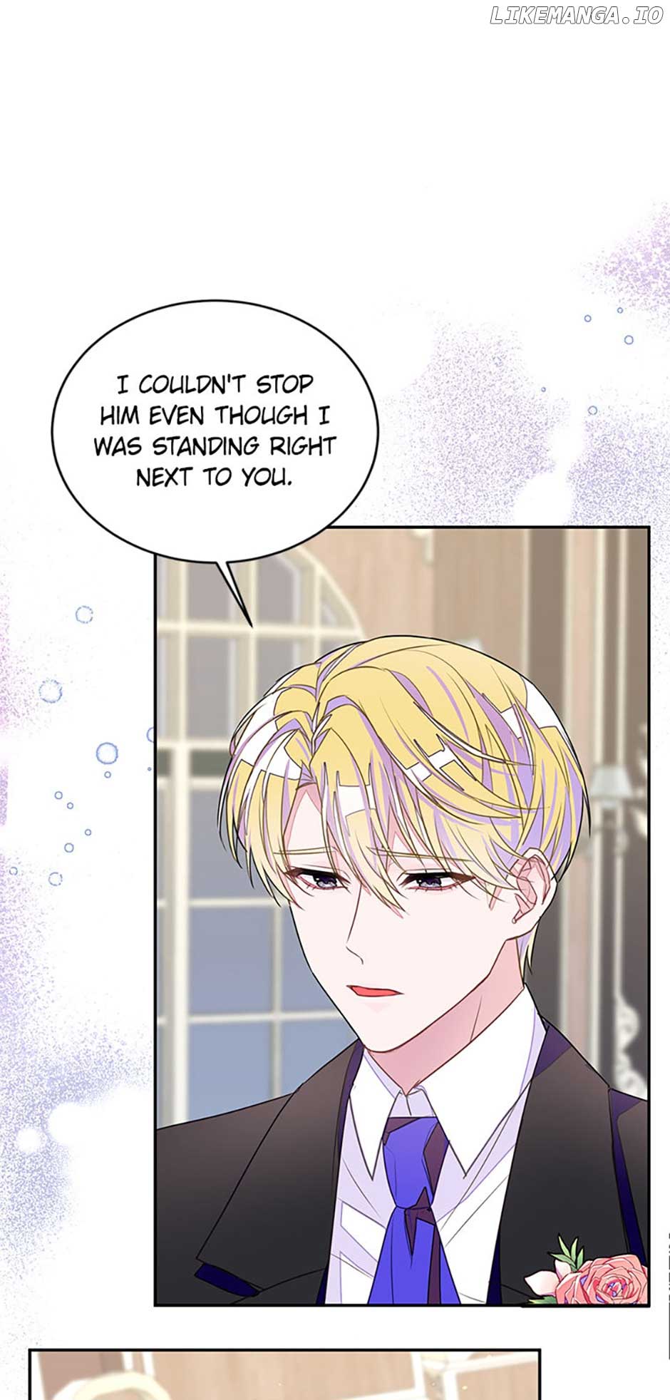 The Bad Ending of an Otome Chapter 30 page 21