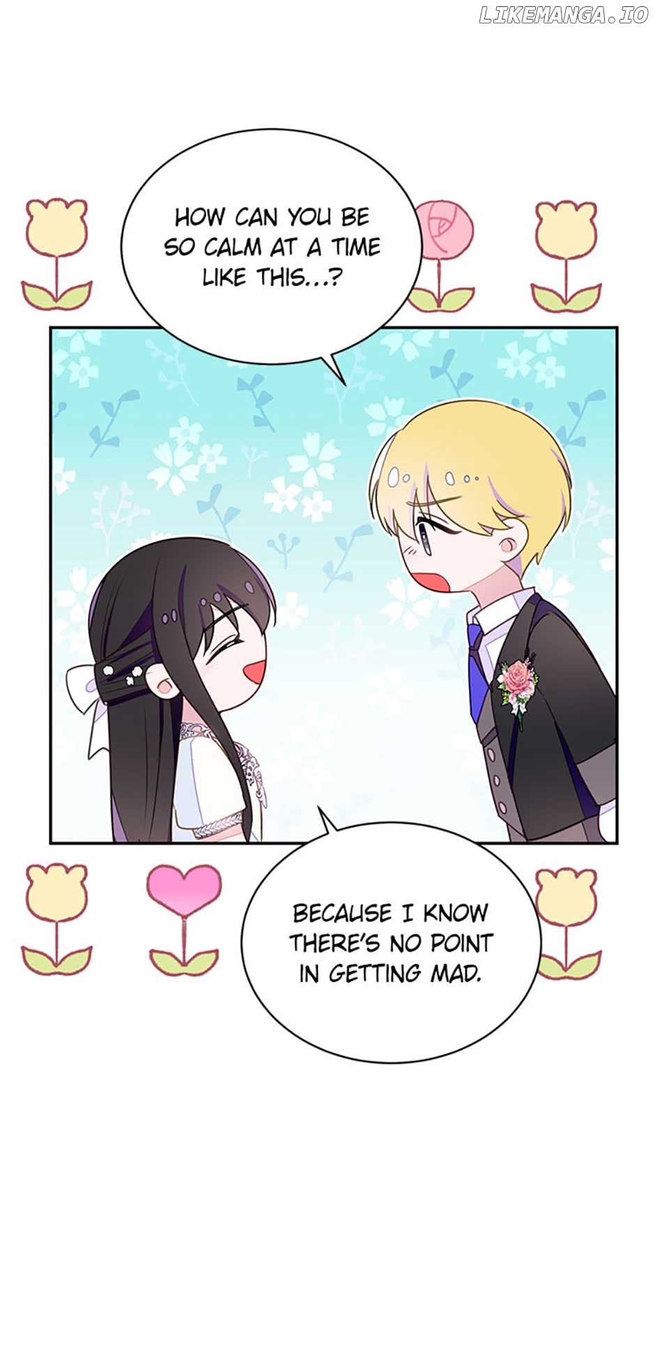 The Bad Ending of an Otome Chapter 30 page 23