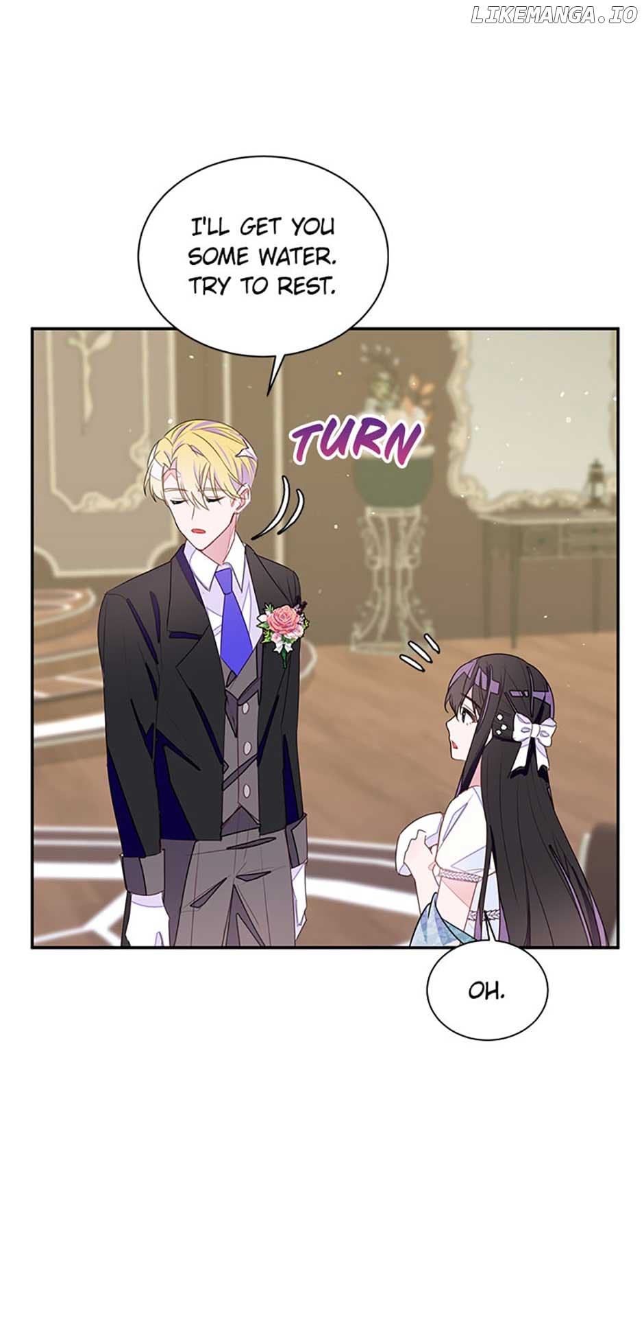 The Bad Ending of an Otome Chapter 30 page 26