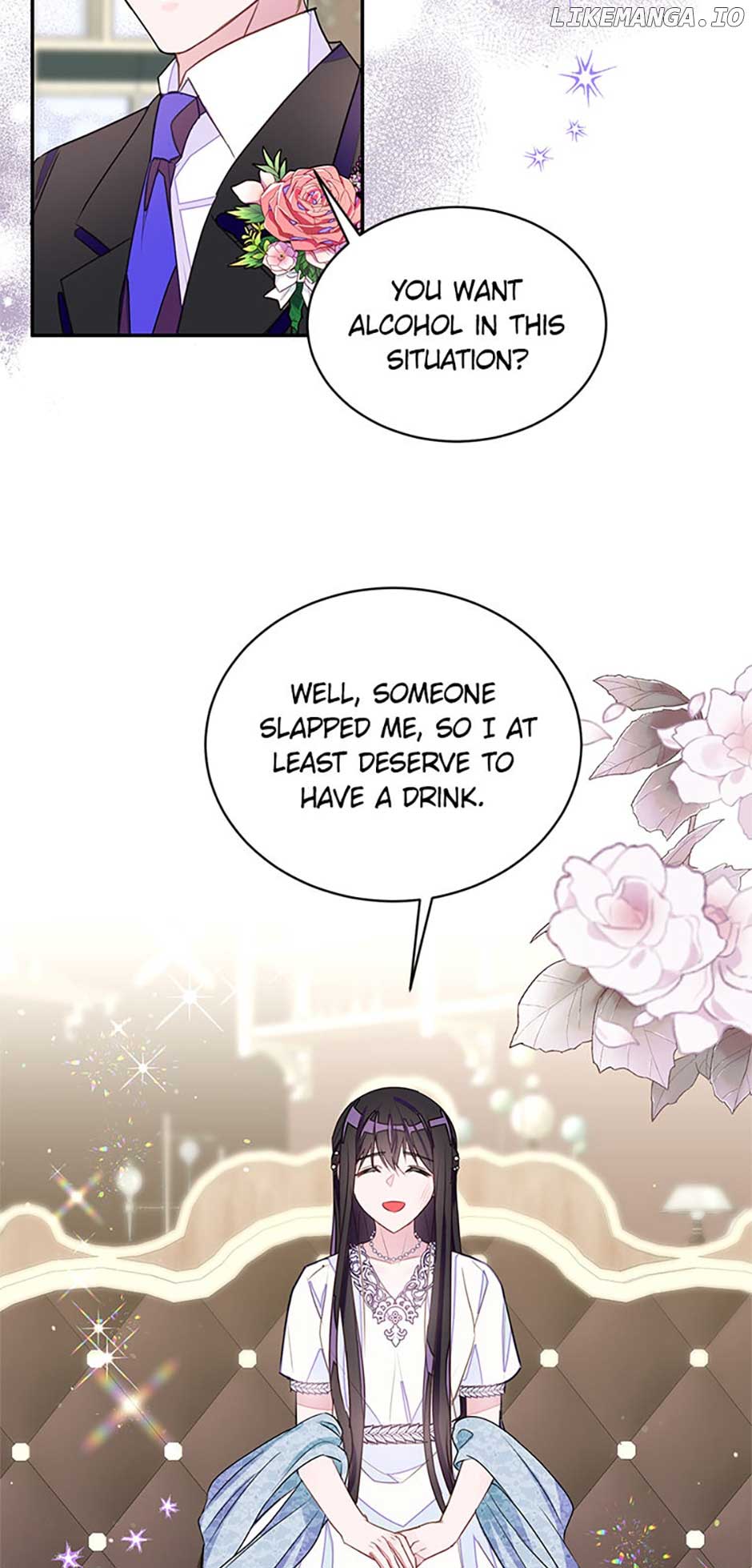 The Bad Ending of an Otome Chapter 30 page 28