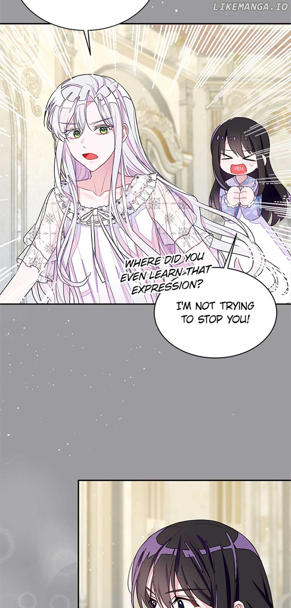 The Bad Ending of an Otome Chapter 30 page 33