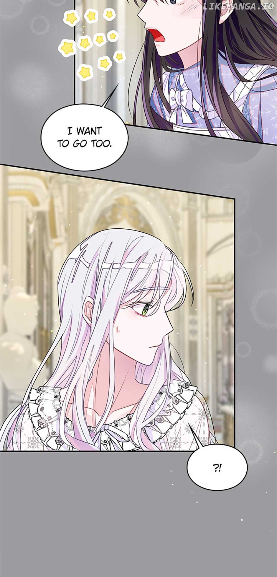 The Bad Ending of an Otome Chapter 30 page 34