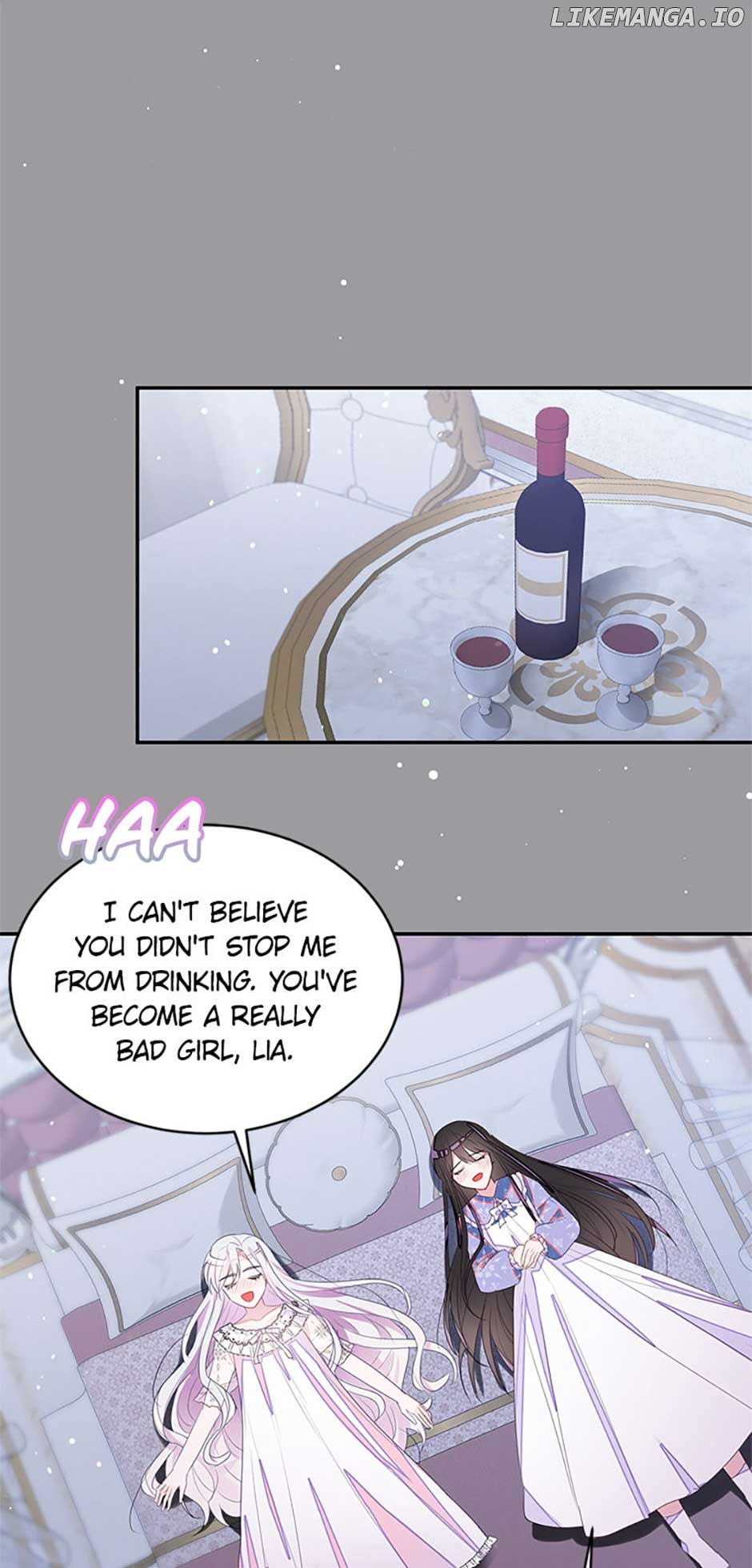 The Bad Ending of an Otome Chapter 30 page 35