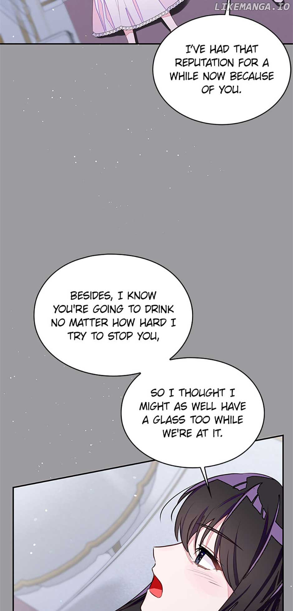 The Bad Ending of an Otome Chapter 30 page 36