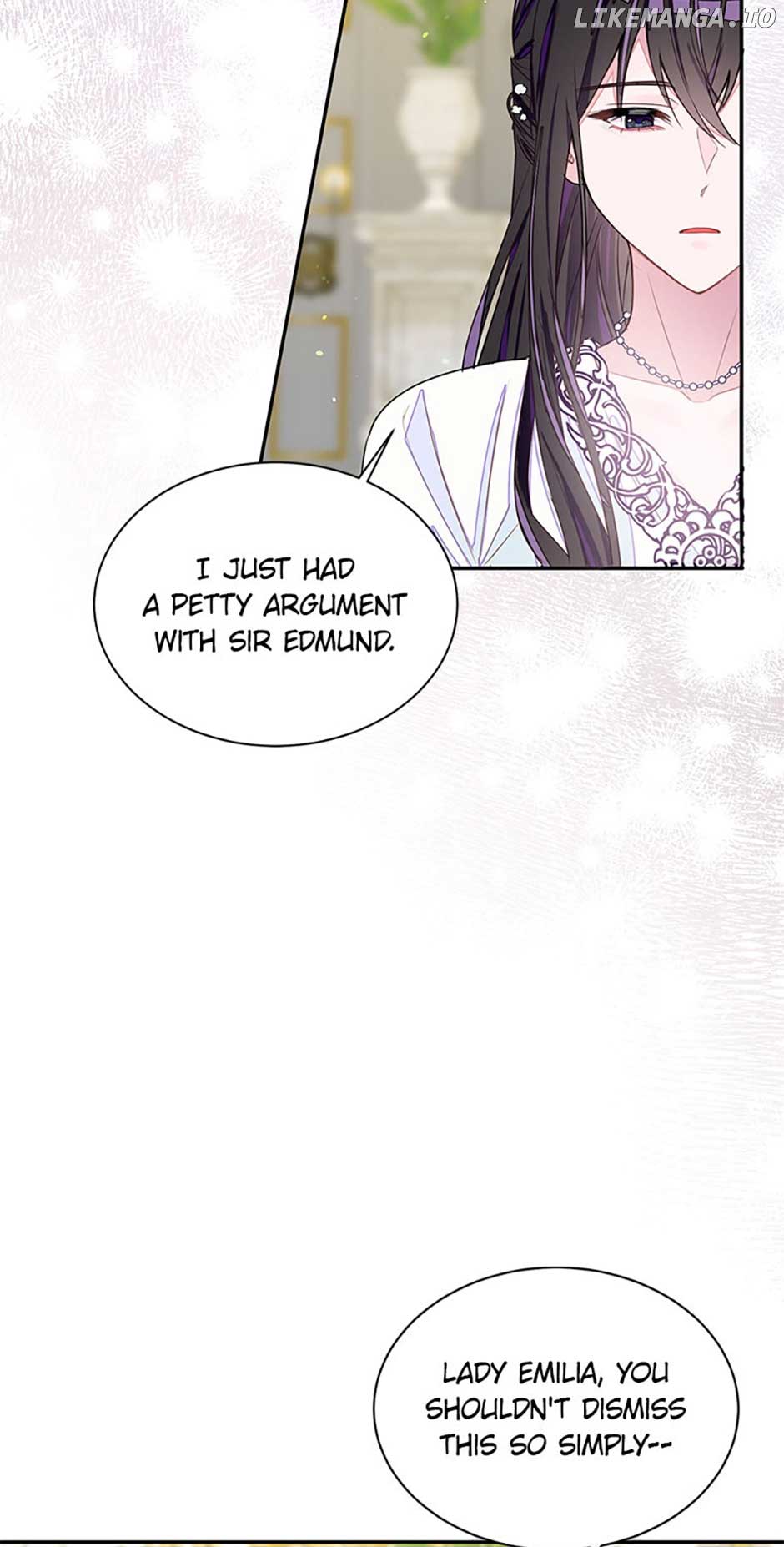 The Bad Ending of an Otome Chapter 30 page 3