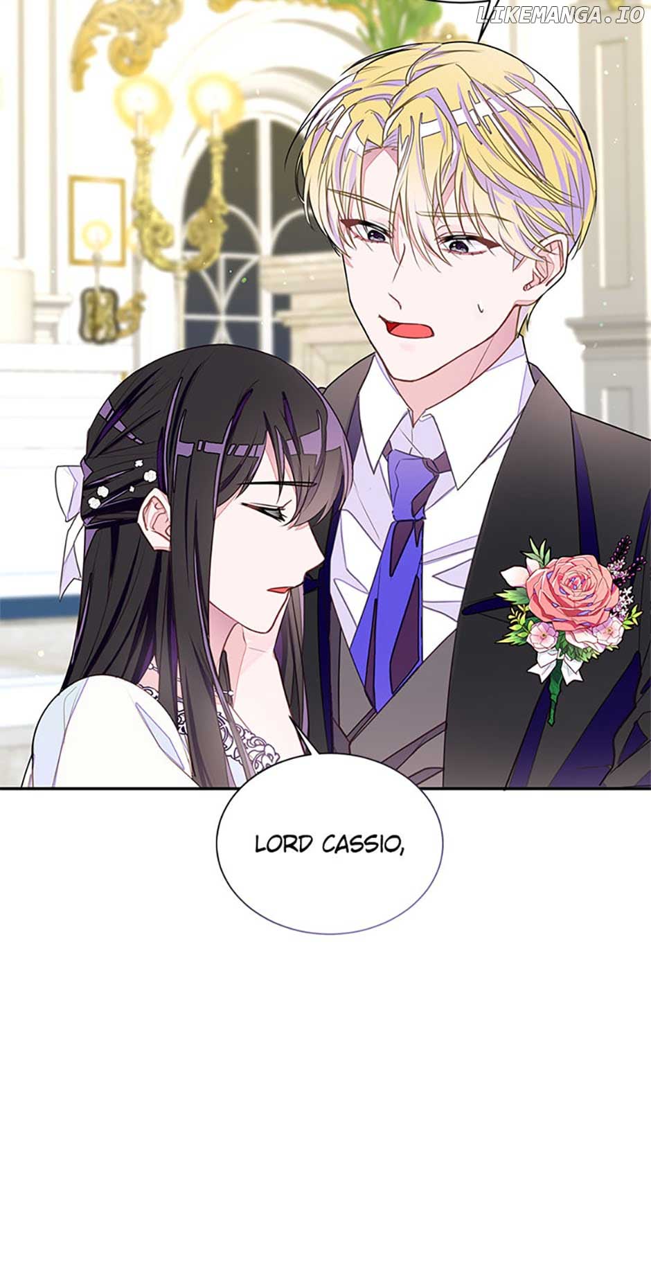 The Bad Ending of an Otome Chapter 30 page 4