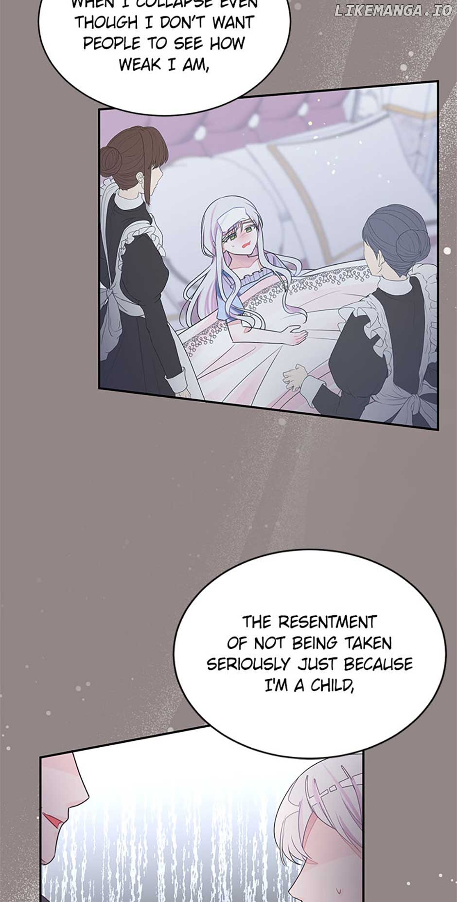 The Bad Ending of an Otome Chapter 30 page 54