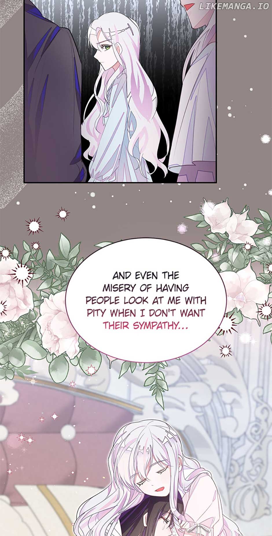 The Bad Ending of an Otome Chapter 30 page 55