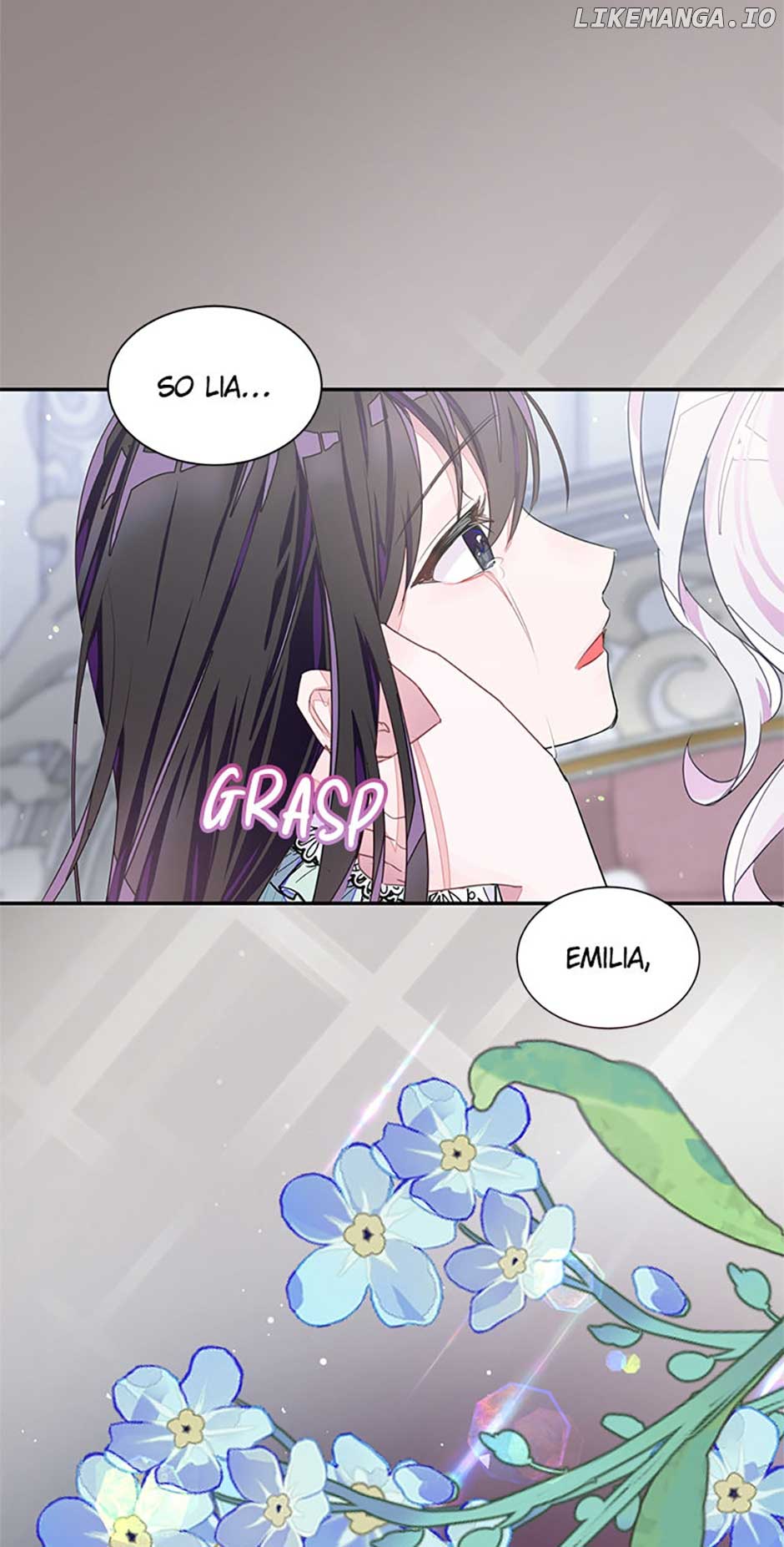 The Bad Ending of an Otome Chapter 30 page 57