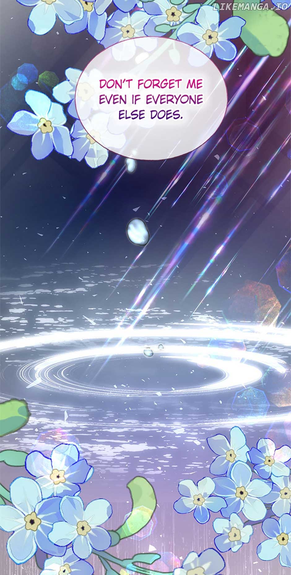 The Bad Ending of an Otome Chapter 30 page 58