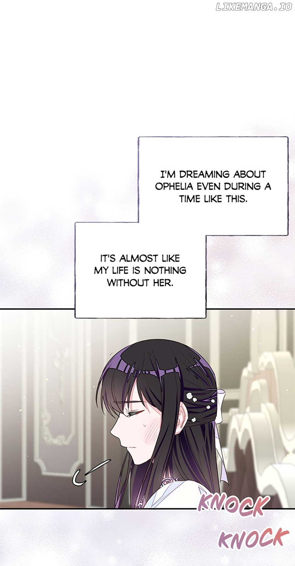 The Bad Ending of an Otome Chapter 30 page 61