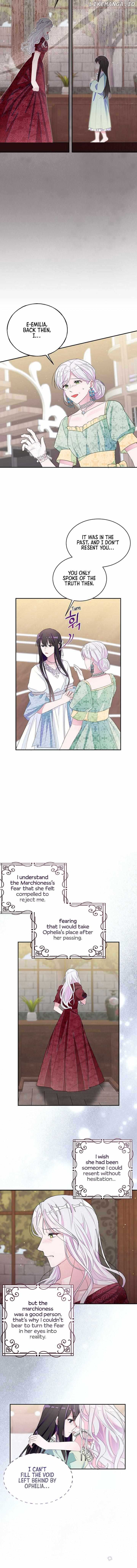 The Bad Ending of an Otome Chapter 31 page 3