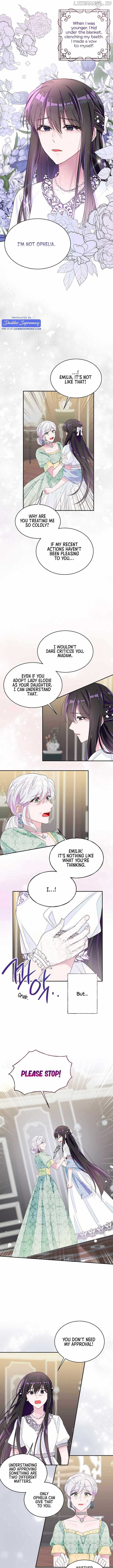 The Bad Ending of an Otome Chapter 31 page 4