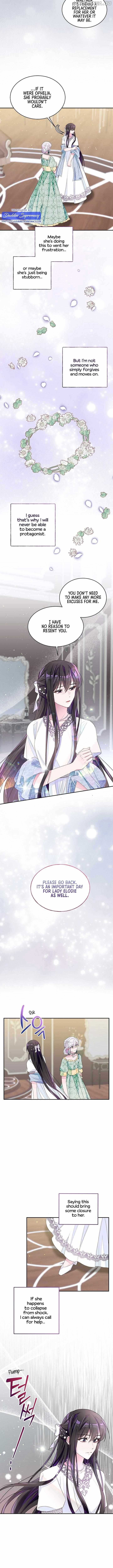 The Bad Ending of an Otome Chapter 31 page 5