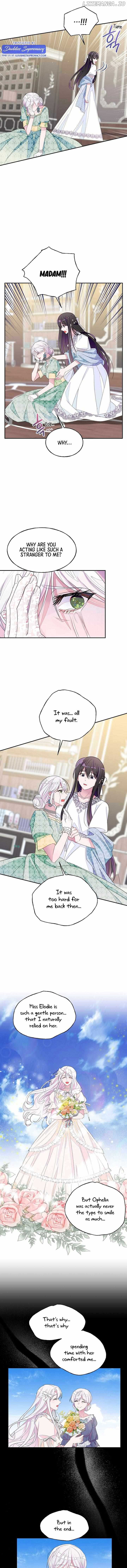 The Bad Ending of an Otome Chapter 31 page 6