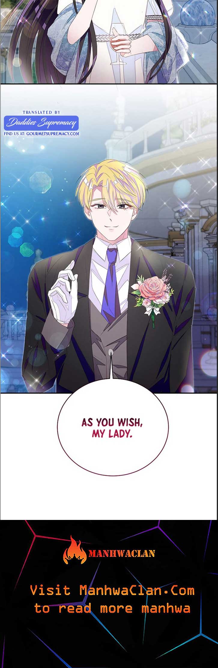 The Bad Ending of an Otome Chapter 33 page 3