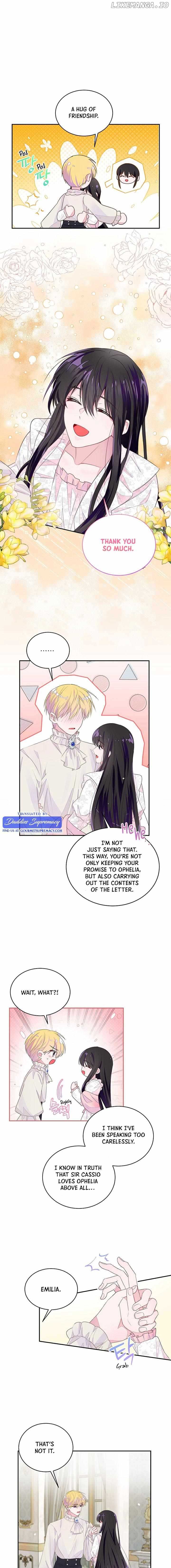 The Bad Ending of an Otome Chapter 35 page 9