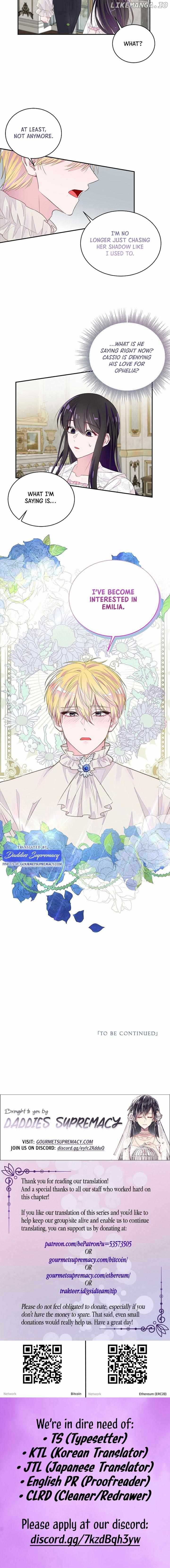 The Bad Ending of an Otome Chapter 35 page 10
