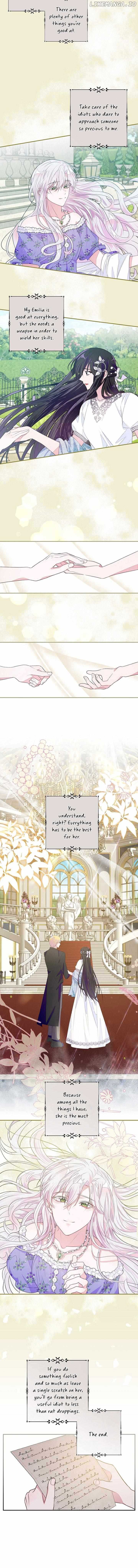 The Bad Ending of an Otome Chapter 35 page 2