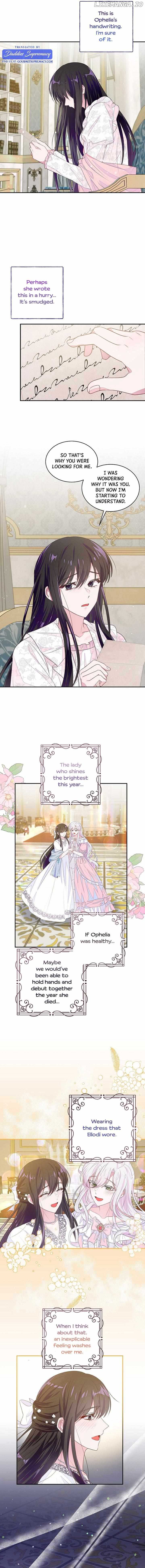The Bad Ending of an Otome Chapter 35 page 3