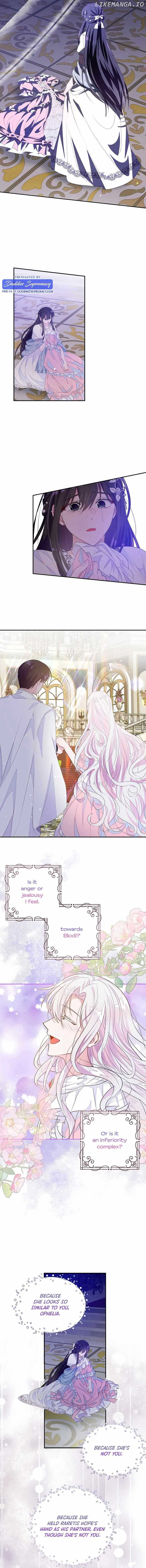 The Bad Ending of an Otome Chapter 35 page 4