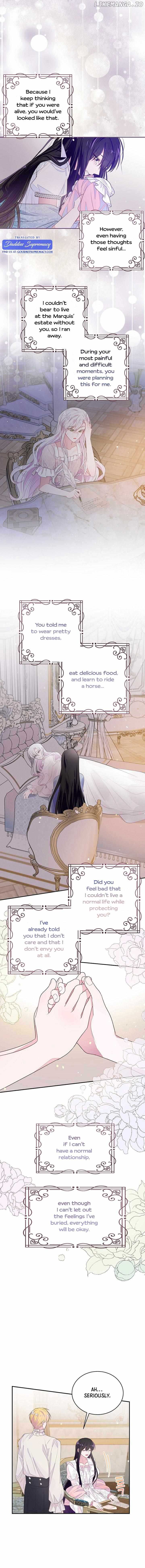 The Bad Ending of an Otome Chapter 35 page 5