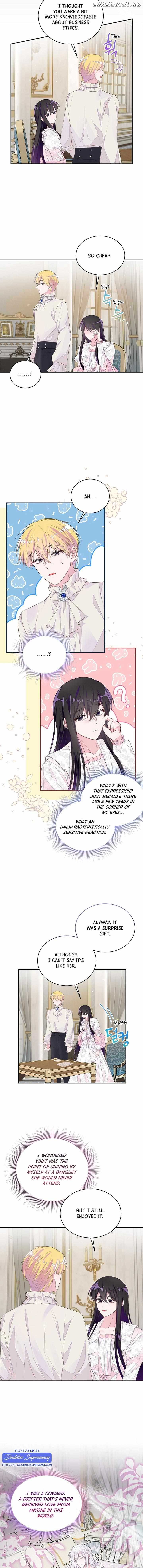 The Bad Ending of an Otome Chapter 35 page 7