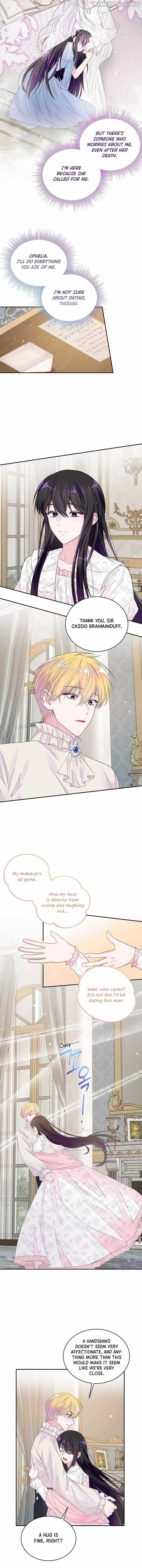 The Bad Ending of an Otome Chapter 35 page 8