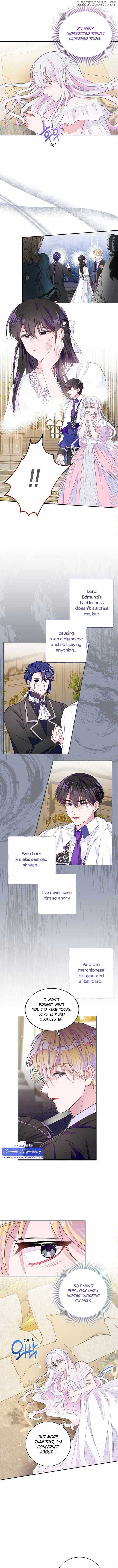 The Bad Ending of an Otome Chapter 36 page 6