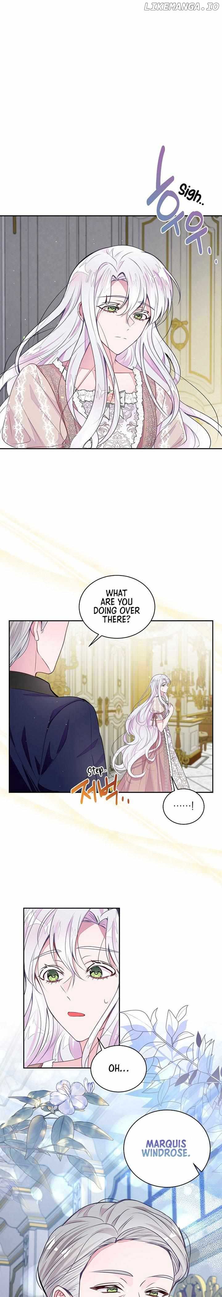 The Bad Ending of an Otome Chapter 38 page 9