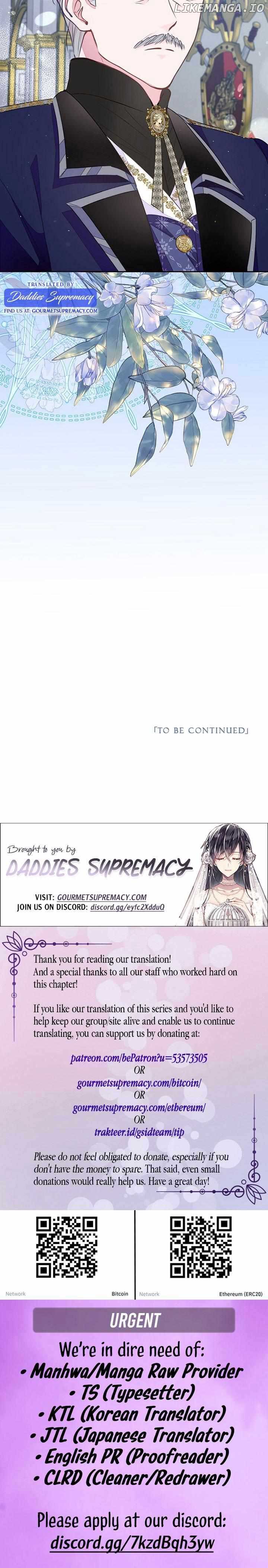 The Bad Ending of an Otome Chapter 38 page 10
