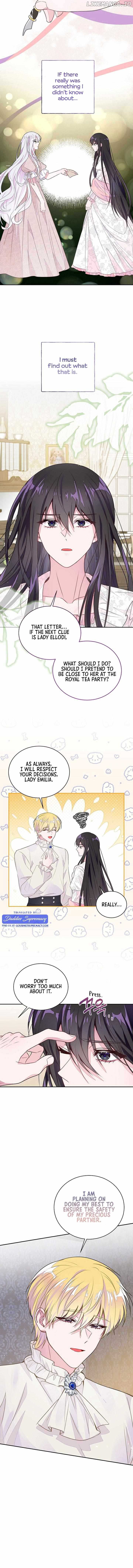 The Bad Ending of an Otome Chapter 38 page 2