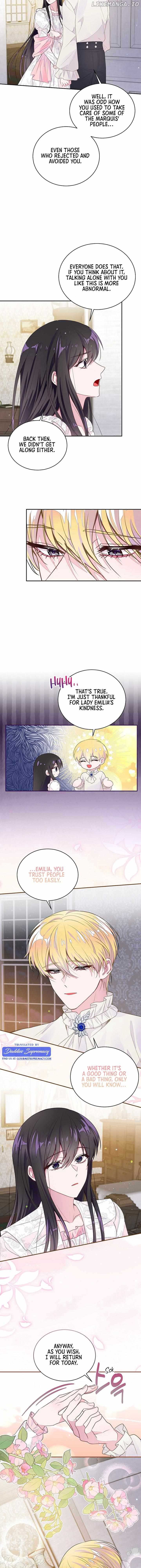 The Bad Ending of an Otome Chapter 38 page 4