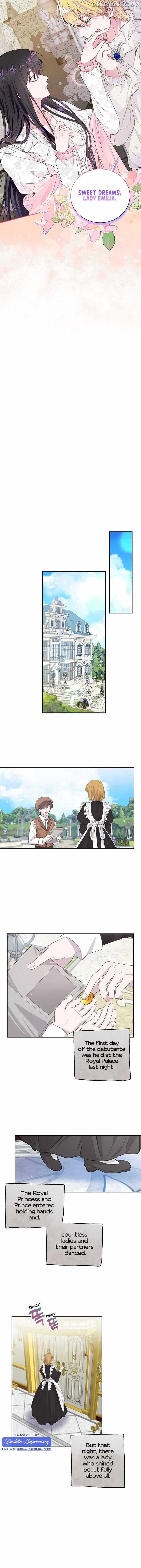 The Bad Ending of an Otome Chapter 38 page 5
