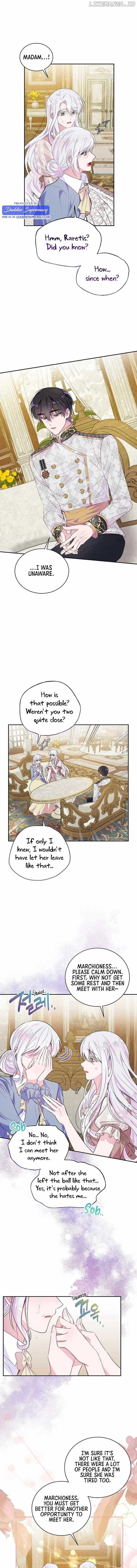 The Bad Ending of an Otome Chapter 38 page 7