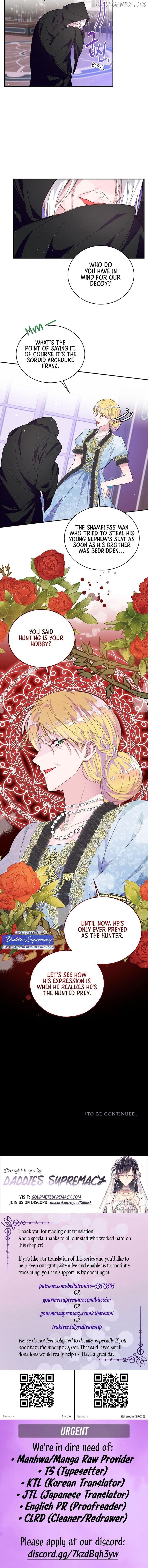 The Bad Ending of an Otome Chapter 39 page 9
