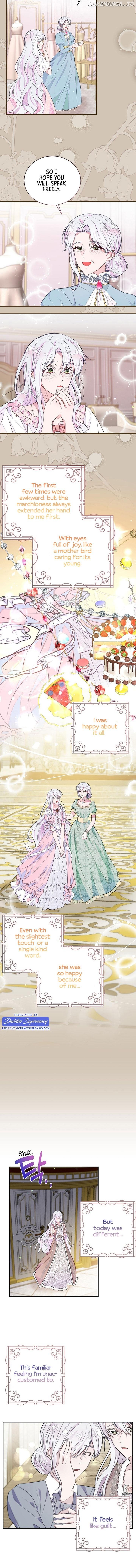 The Bad Ending of an Otome Chapter 39 page 1