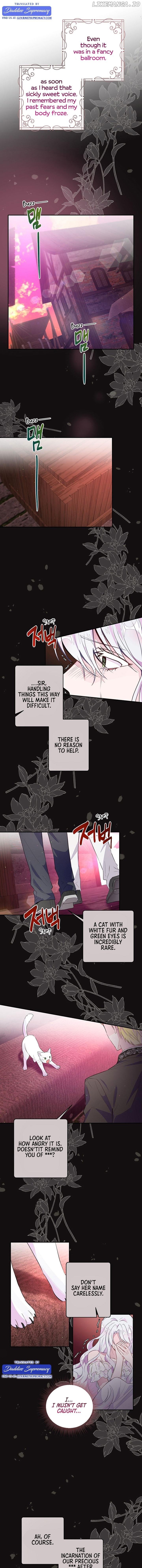 The Bad Ending of an Otome Chapter 39 page 5
