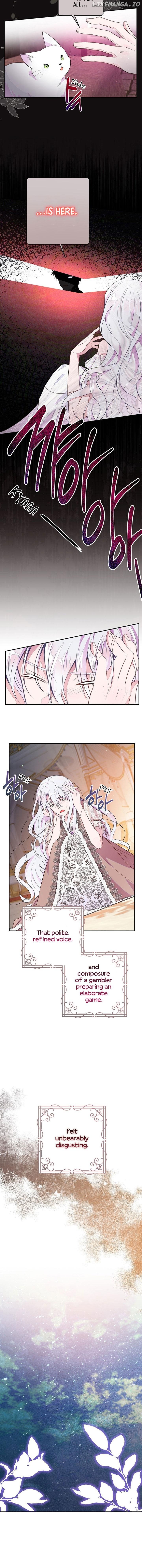 The Bad Ending of an Otome Chapter 39 page 6