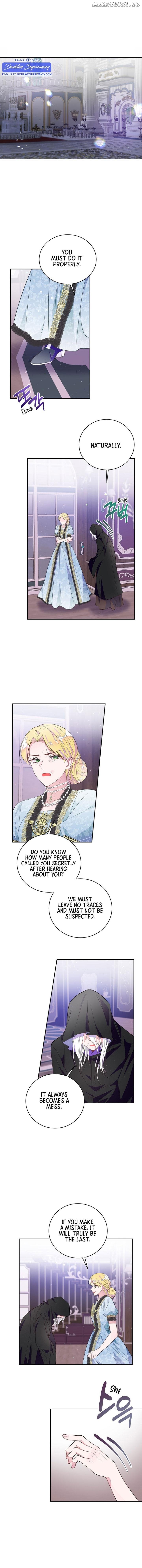 The Bad Ending of an Otome Chapter 39 page 7