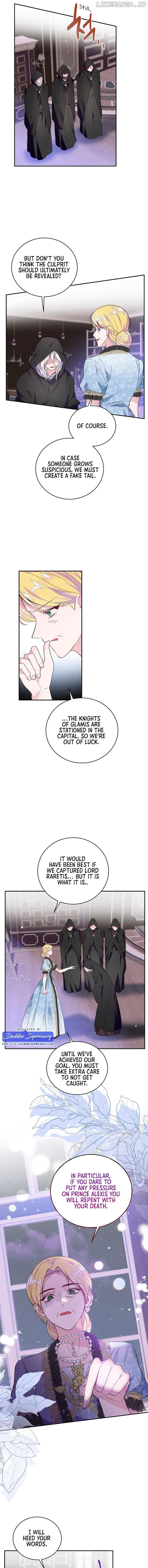 The Bad Ending of an Otome Chapter 39 page 8