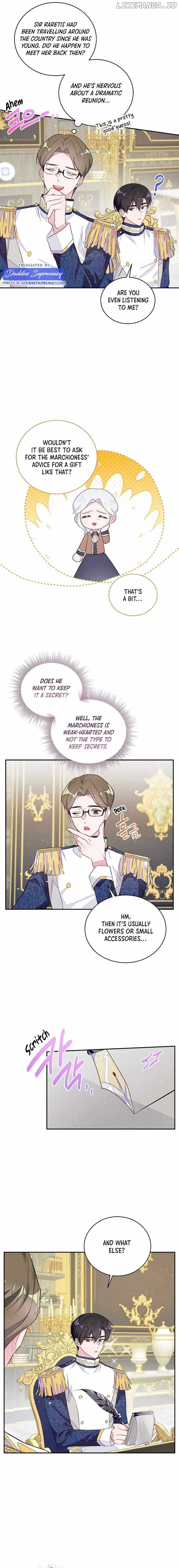 The Bad Ending of an Otome Chapter 40 page 9
