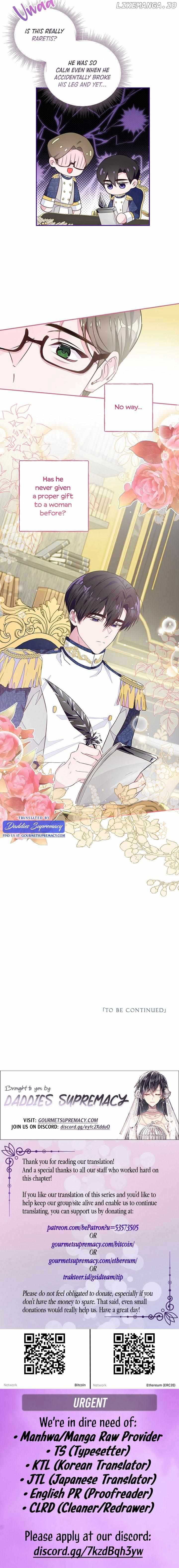 The Bad Ending of an Otome Chapter 40 page 10