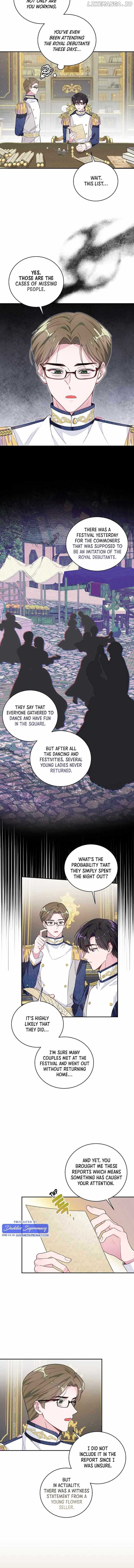 The Bad Ending of an Otome Chapter 40 page 2