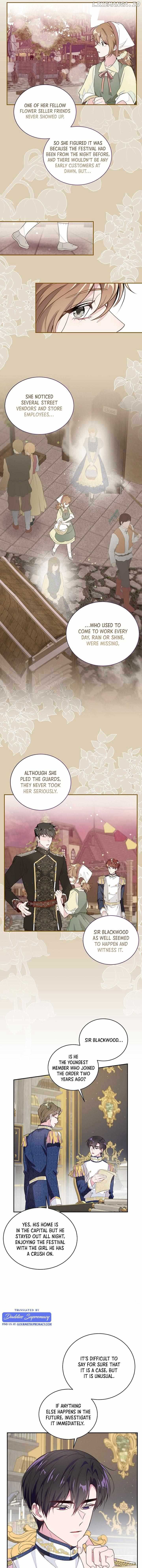 The Bad Ending of an Otome Chapter 40 page 3