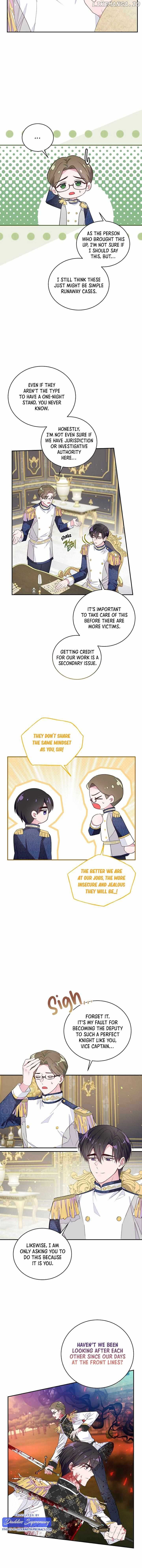 The Bad Ending of an Otome Chapter 40 page 4