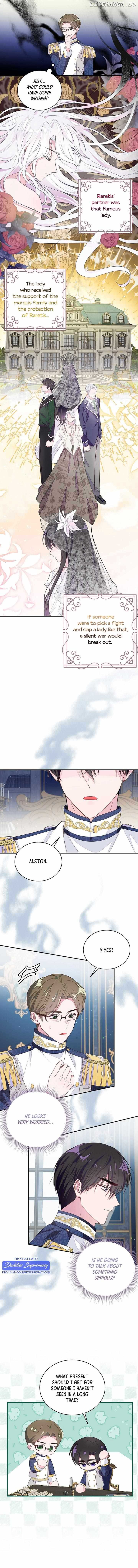 The Bad Ending of an Otome Chapter 40 page 7
