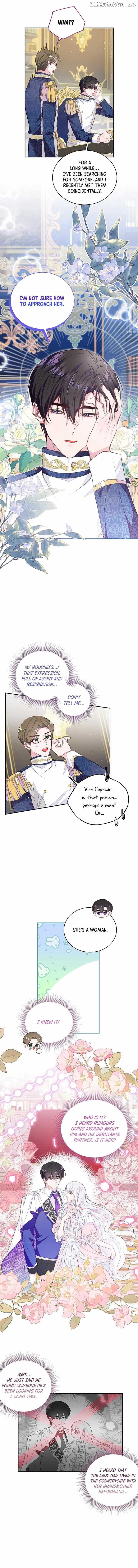 The Bad Ending of an Otome Chapter 40 page 8